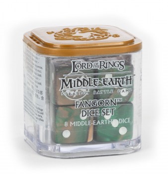 99221499020-Middle-Earth SBG -Fangorn Dice Set